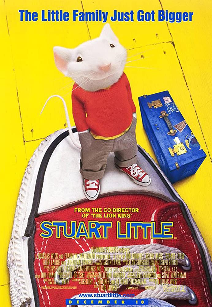 stuart little full movie 1999