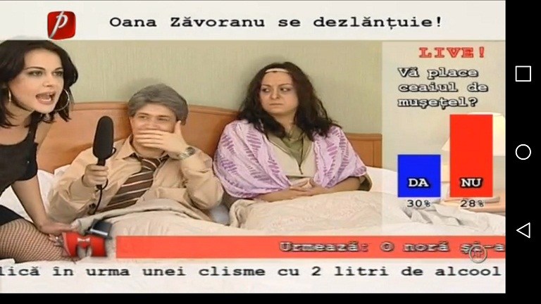 lista canale romanesti sopcast
